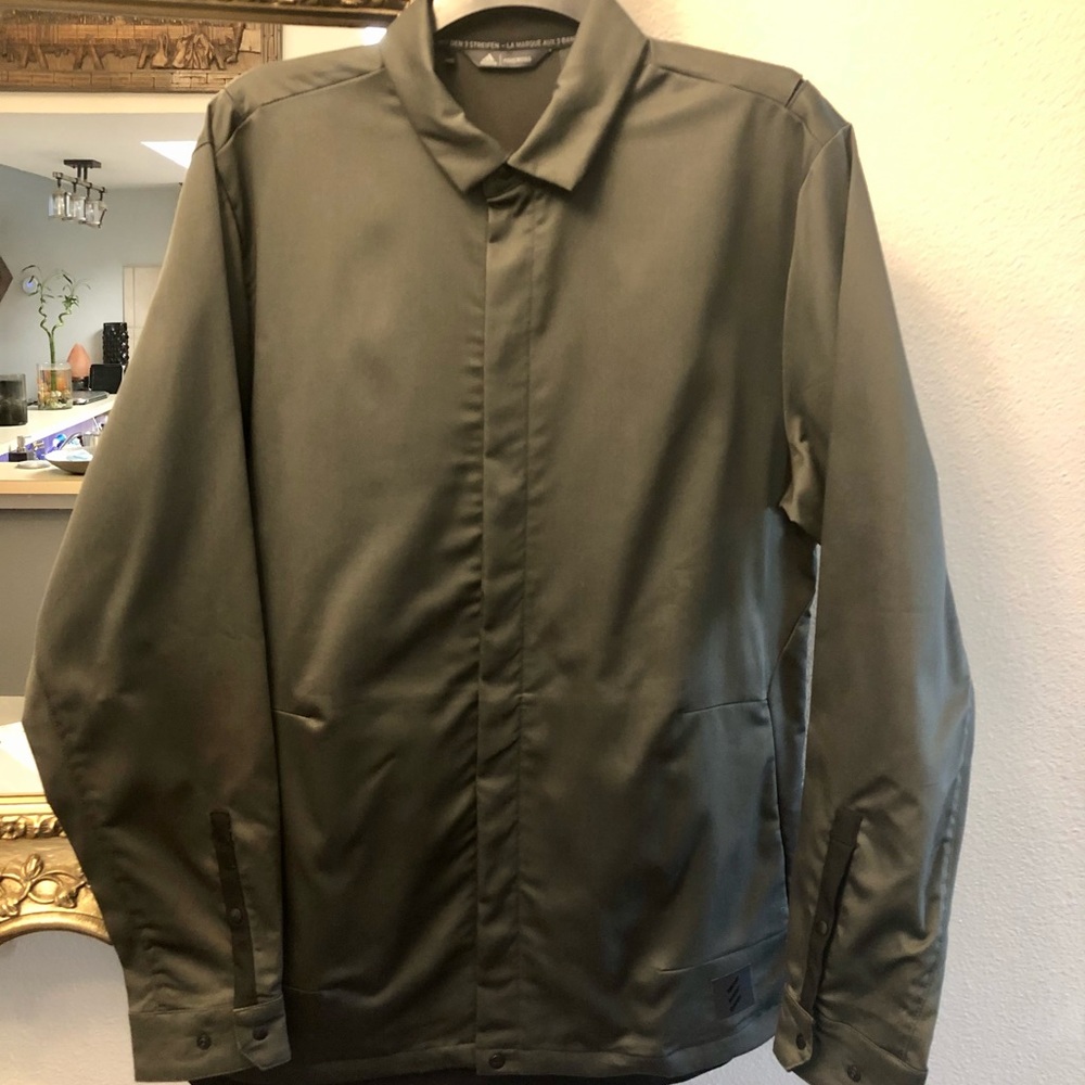 Adidas Shacket / Size: Medium / MSRP: $130.00